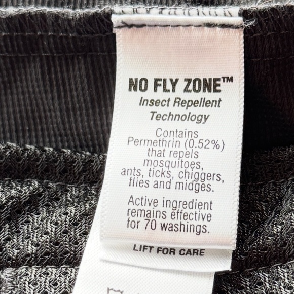 JACKET, NO FLY ZONE insect repellent technology INSECT DEFENCE. CABELA’S 2XLGREY - Picture 6 of 11